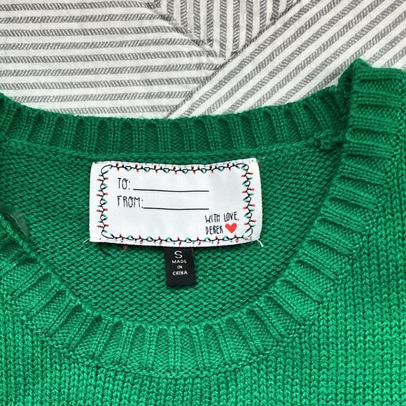 Christmas sweater - Picture 2 of 3